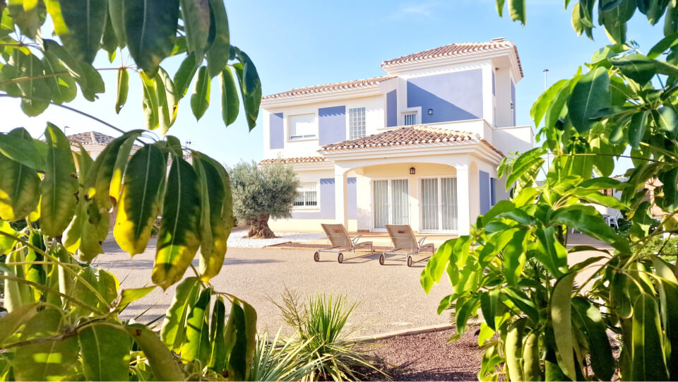 
Chalet de 3 dormitorios en venta en Purias, Lorca, Murcia