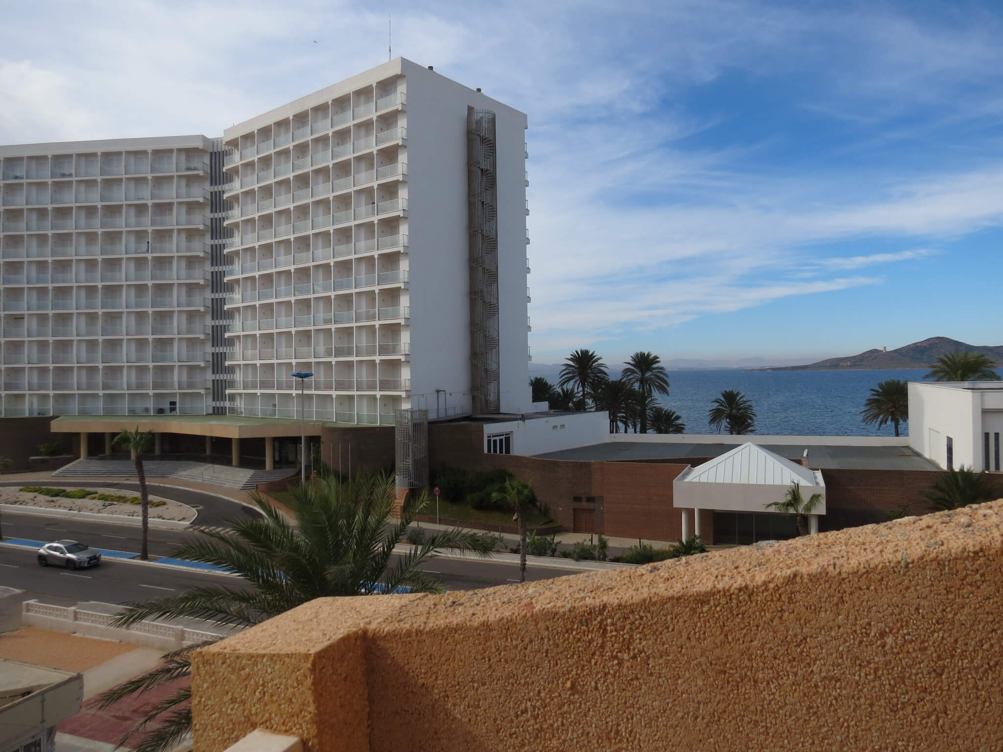 
Apartamento de 1 dormitorio en alquiler en La Manga del Mar Menor, Murcia