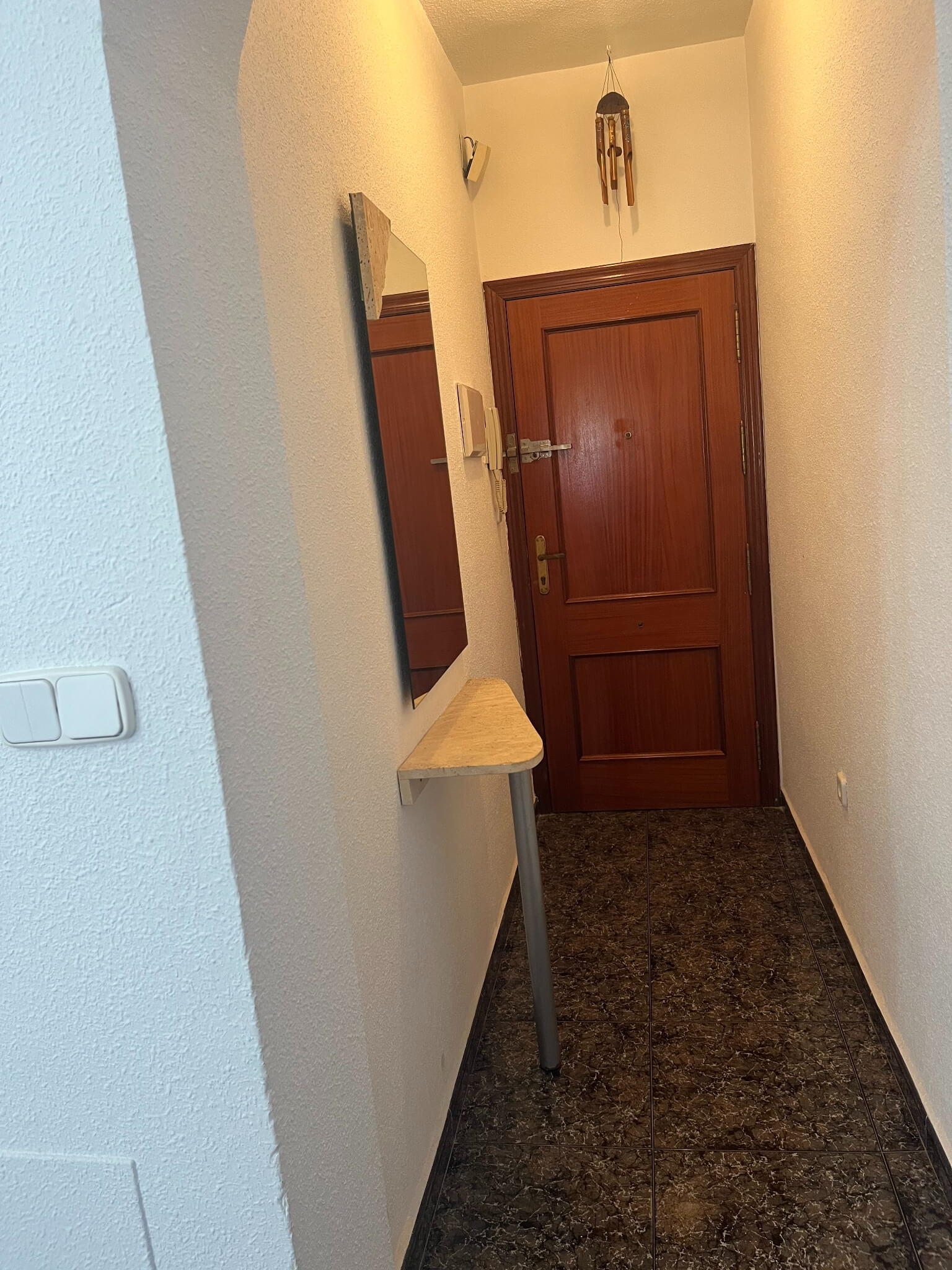 
Piso de 1 dormitorio en alquiler en Los Barreros, Cartagena, Murcia