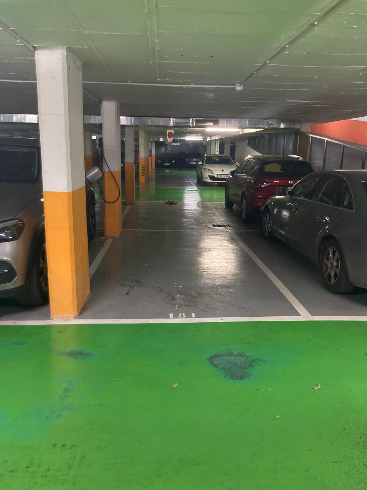 
Plaza de parking en alquiler en Cartagena, Murcia
