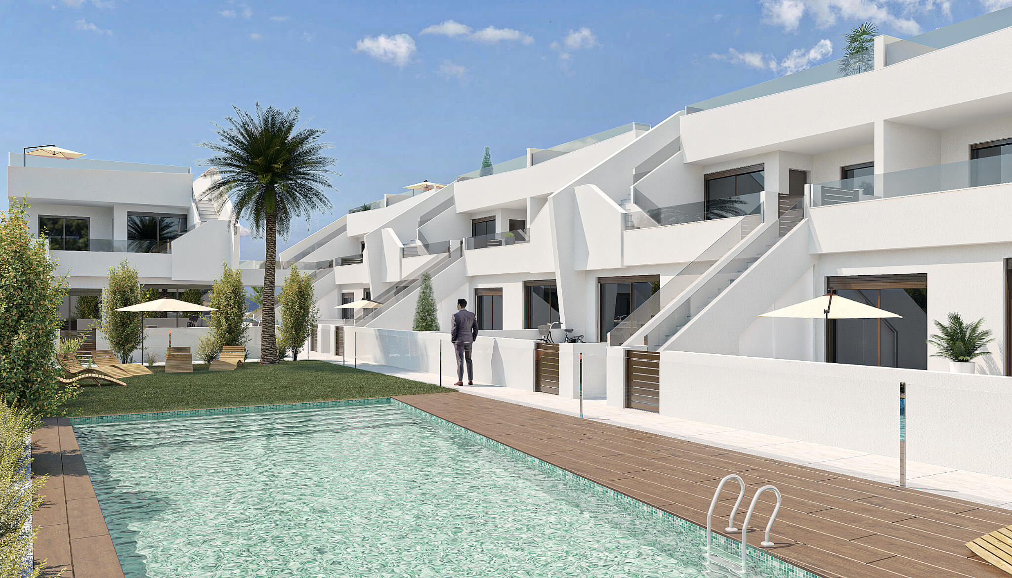 
Apartamento de 3 dormitorios en venta en Pilar de la Horadada, Alicante