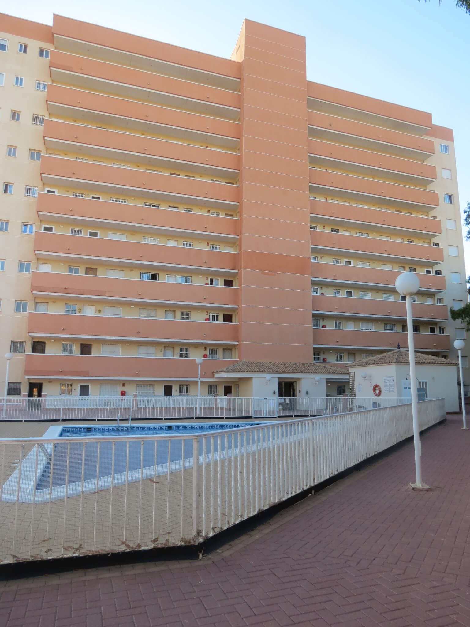 
3 bedroom Apartment for sale in Playa Honda, Cartagena, Murcia