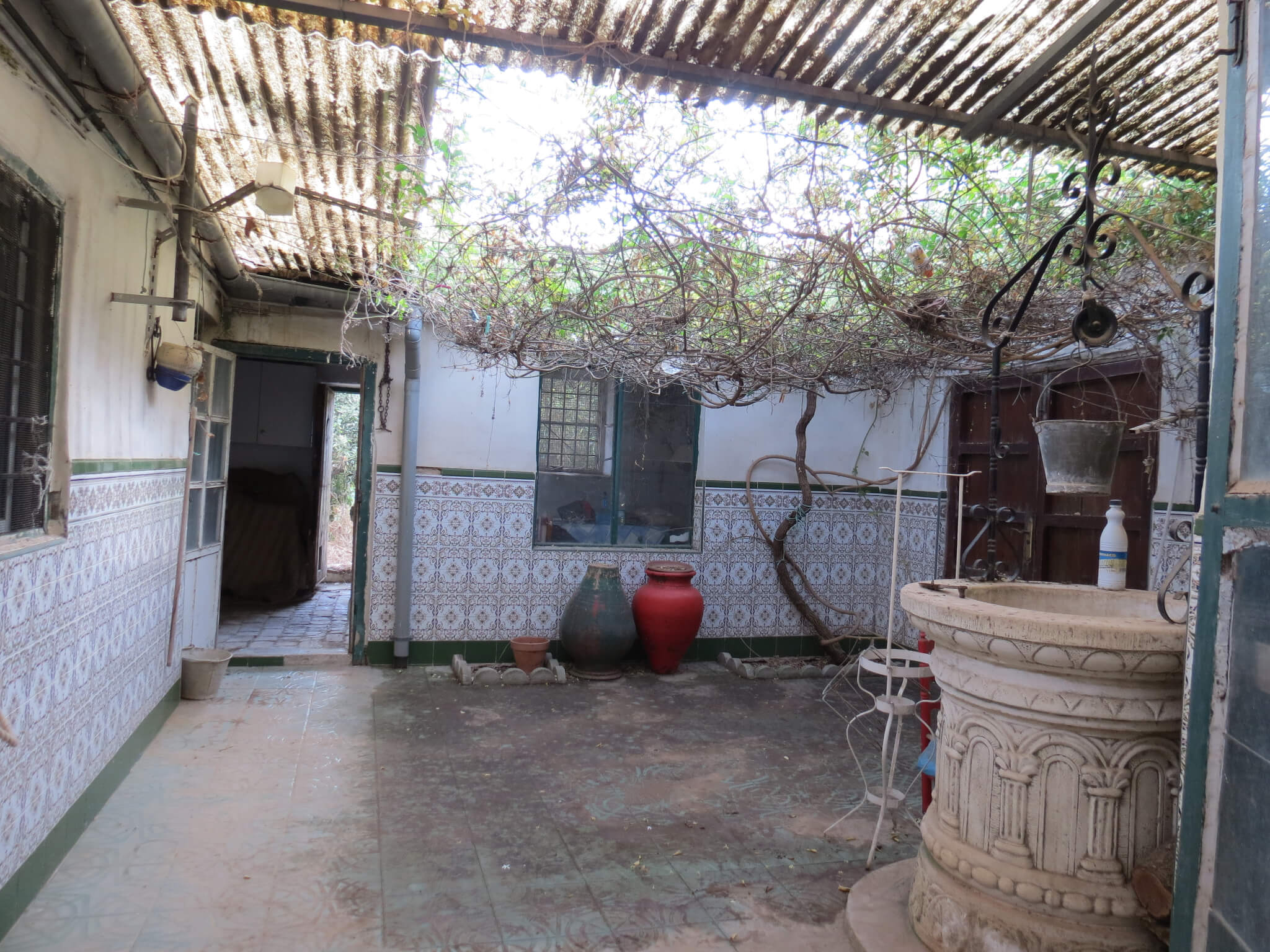 
2 bedroom Ground Floor House for sale in Los Barreros, Cartagena, Murcia