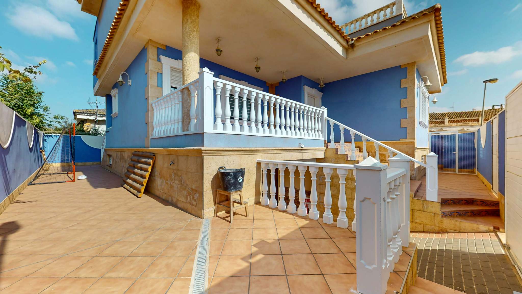 
Chalet de 5 dormitorios en venta en Santa Ana pueblo, Cartagena, Murcia