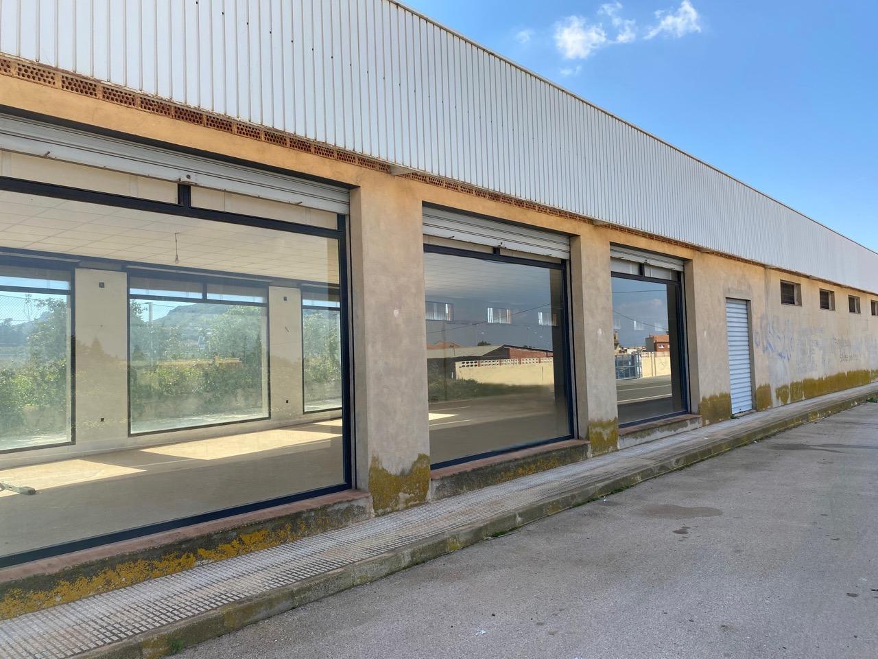 
Local Comercial de 870m2 en venta en El Algar, Cartagena, Murcia

