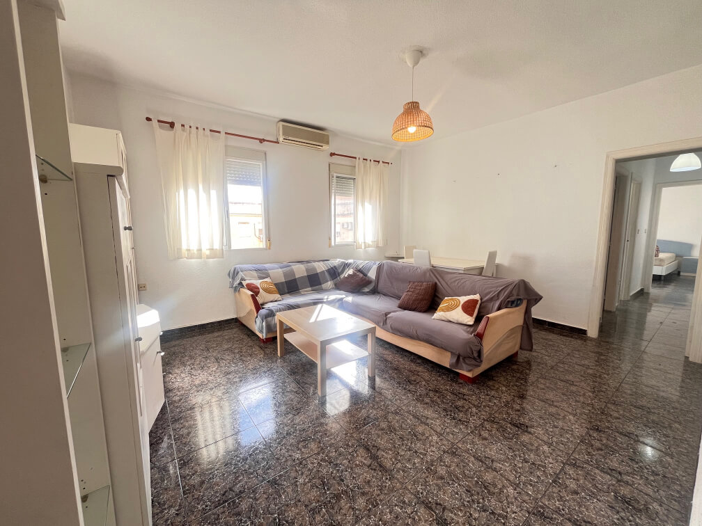 
Piso de 1 dormitorio en venta en Cartagena, Murcia