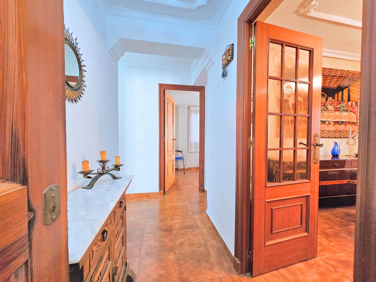 
Piso de 4 dormitorios en venta en Barrio Peral, Cartagena, Murcia