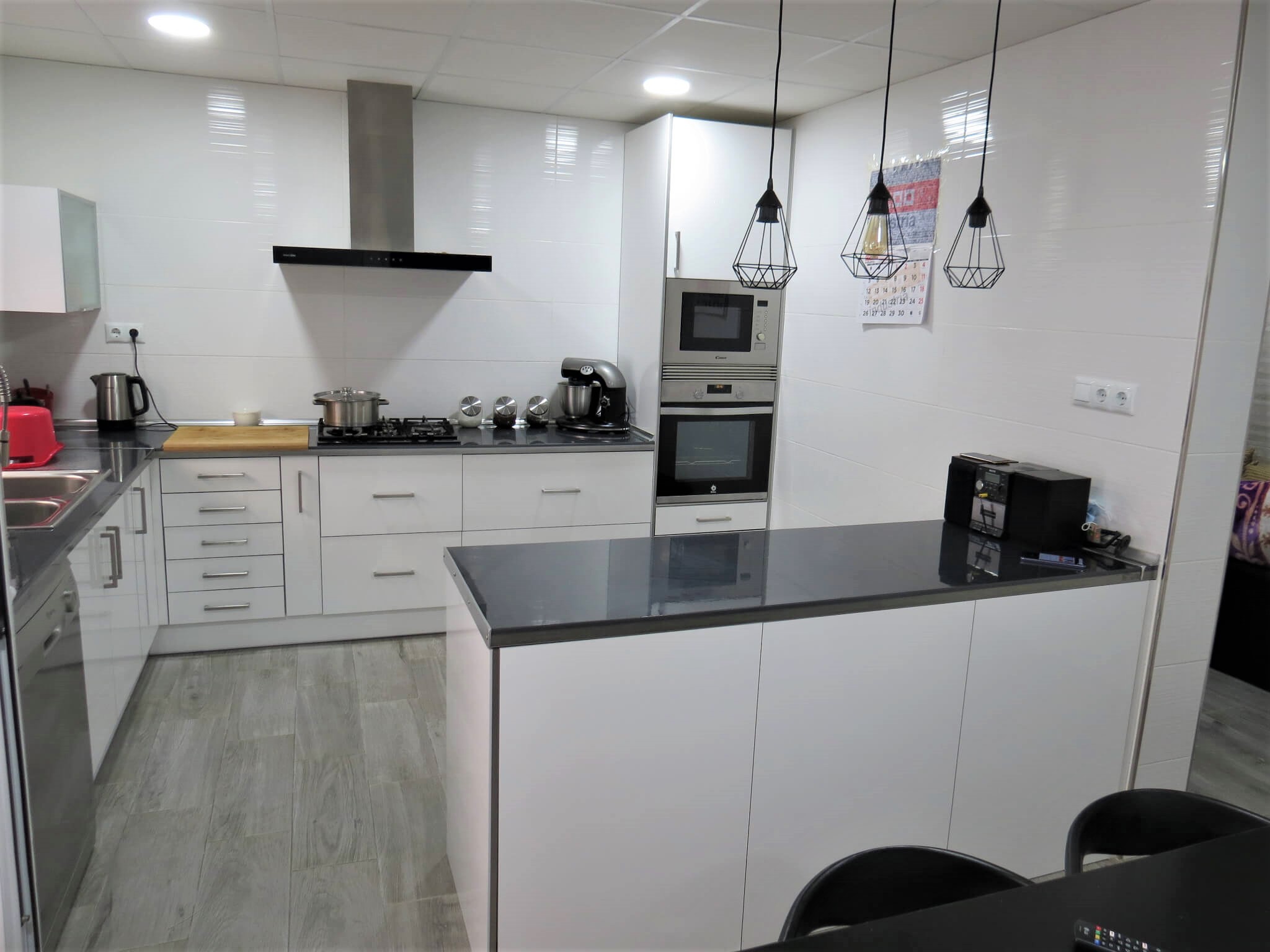 
5 bedroom Flat for sale in Barrio Peral, Cartagena, Murcia