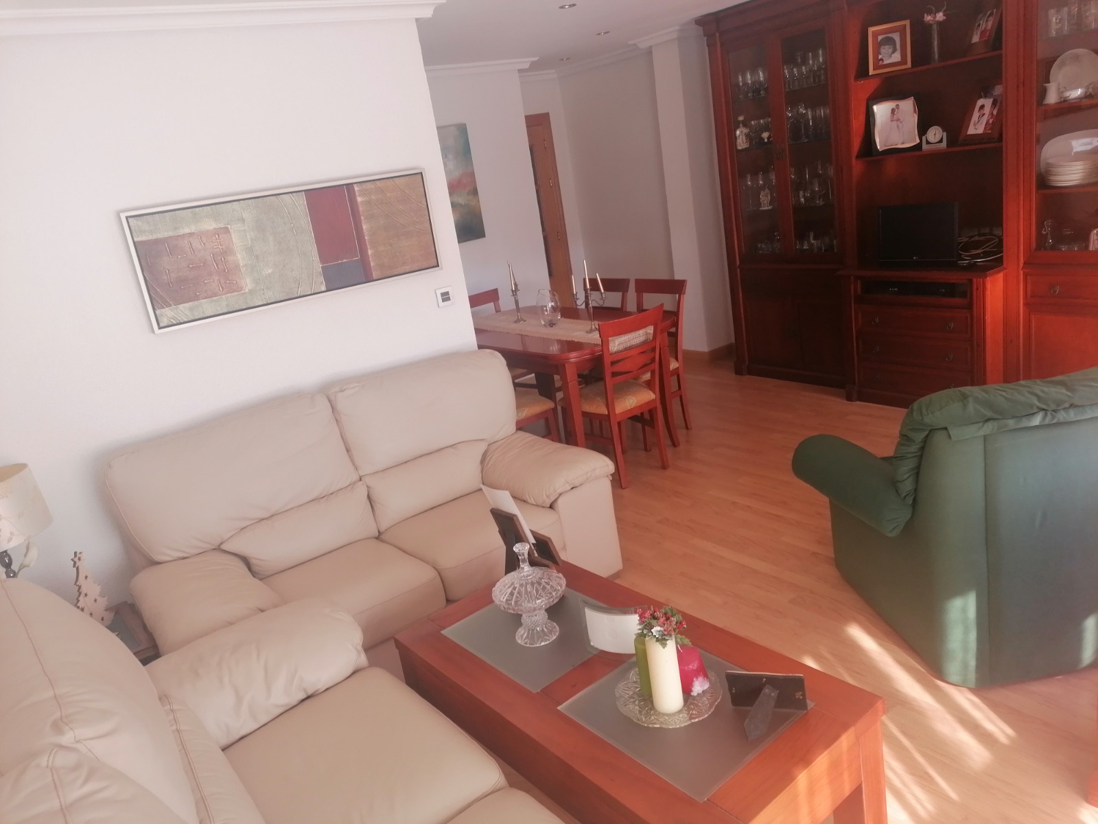 
Piso de 3 dormitorios en venta en Los Dolores, Cartagena, Murcia