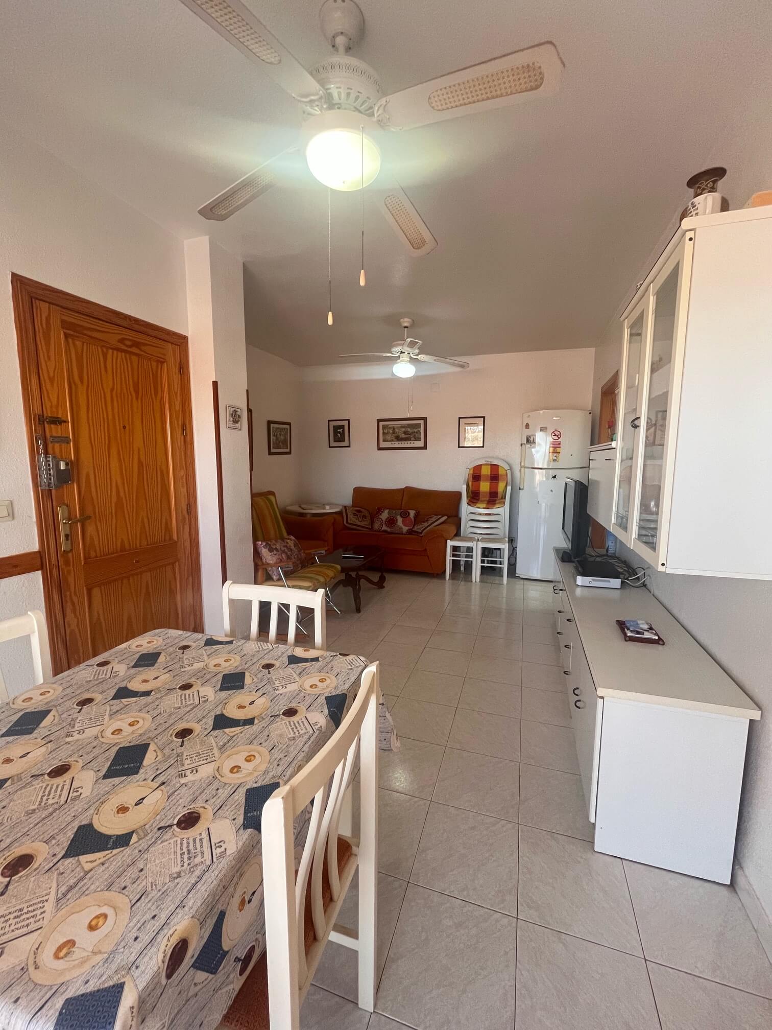 
Piso de 2 dormitorios en venta en Los Urrutias, Murcia