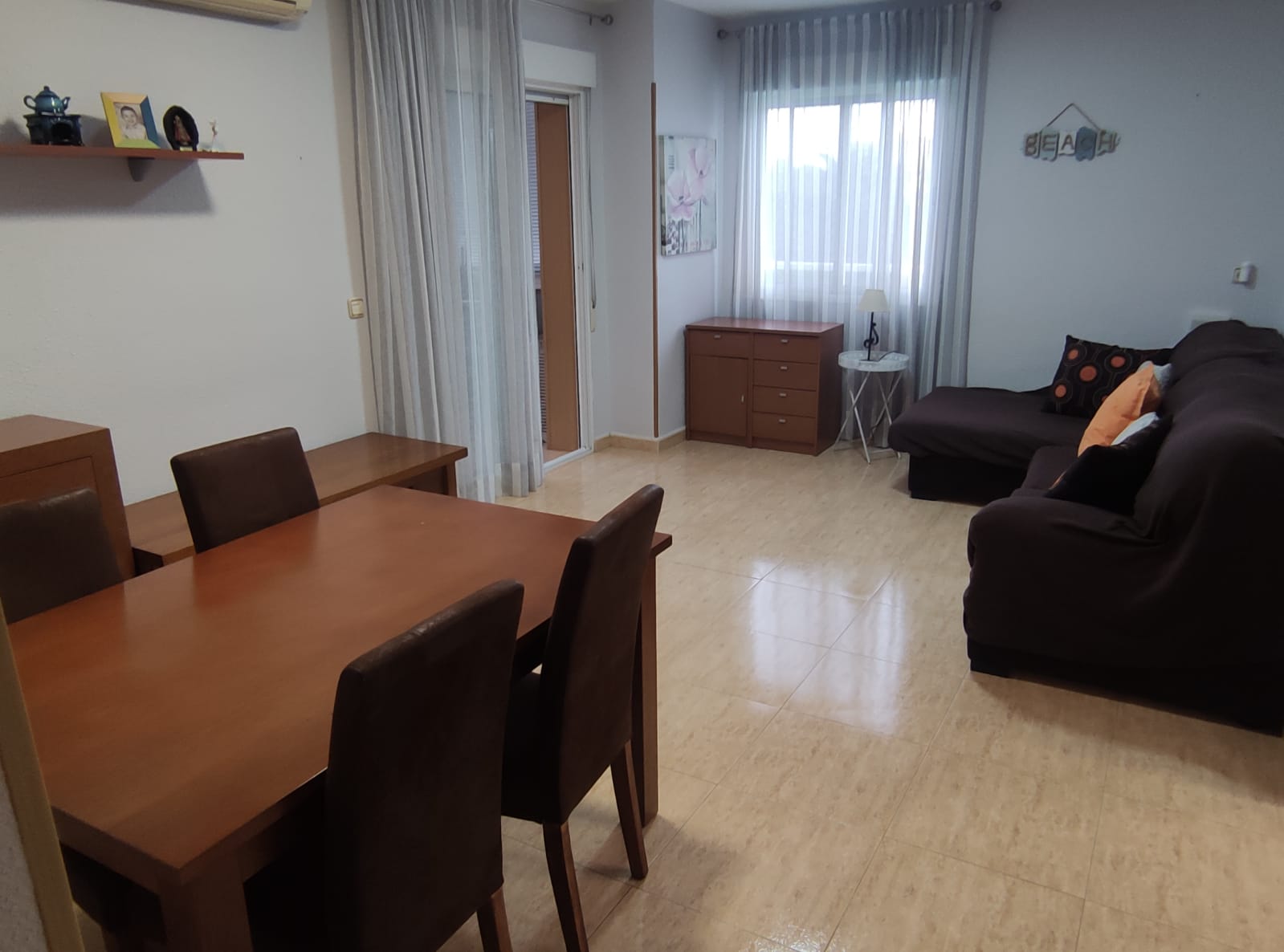 
Piso de 2 dormitorios en venta en Playa Honda, Cartagena, Murcia