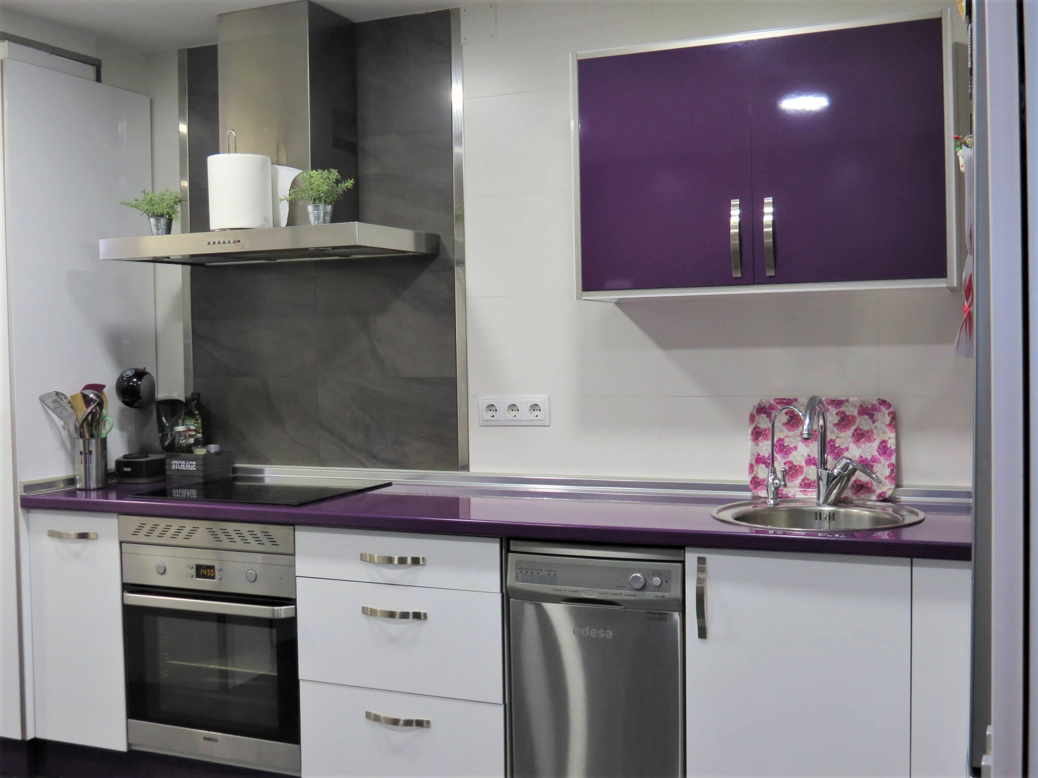 
Piso de 2 dormitorios en venta en Cartagena, Murcia