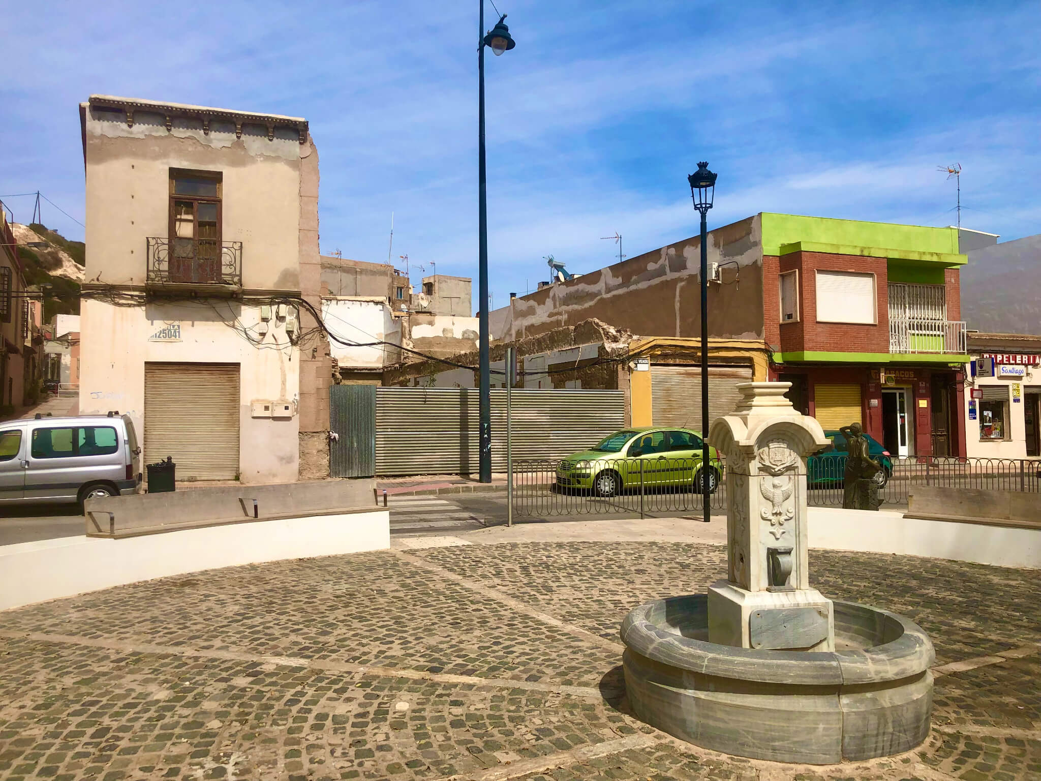 
200m2 Land for sale in Santa Lucía, Cartagena, Murcia
