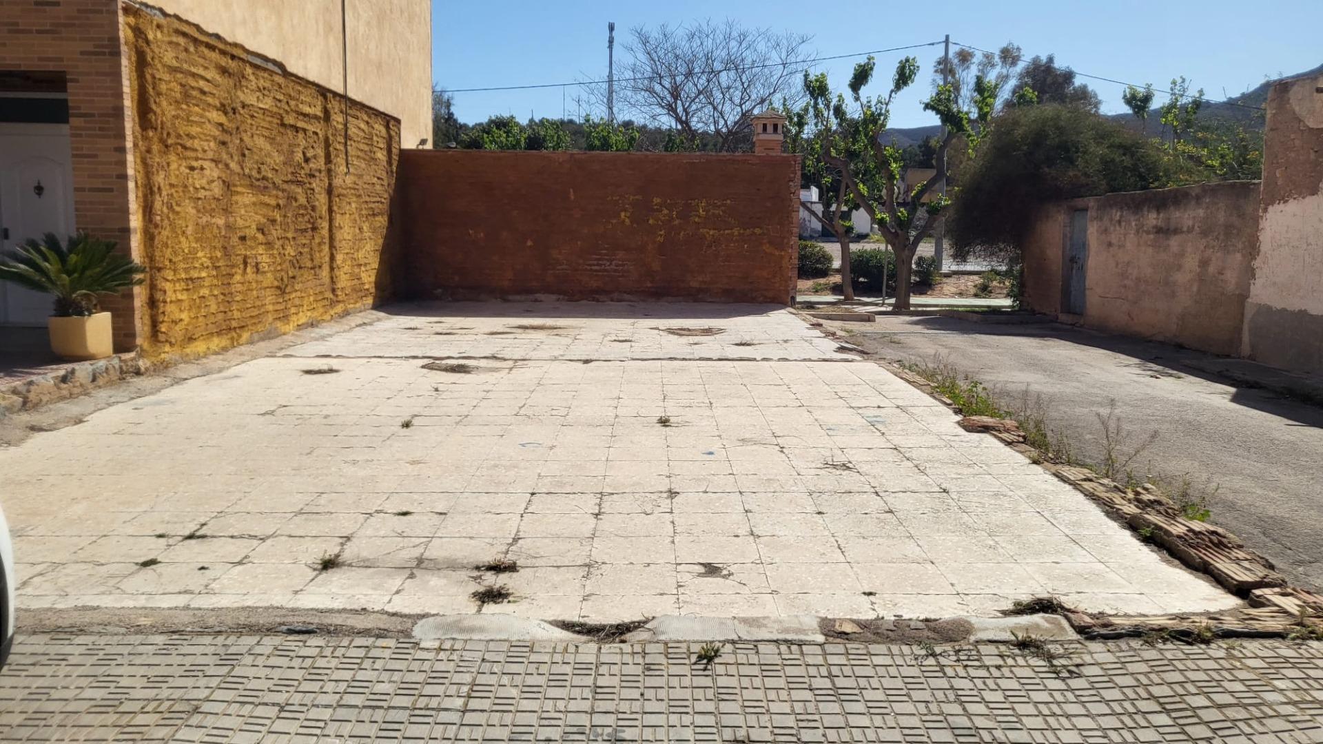 
Solar de 120m2 en venta en Alumbres, Cartagena, Murcia
