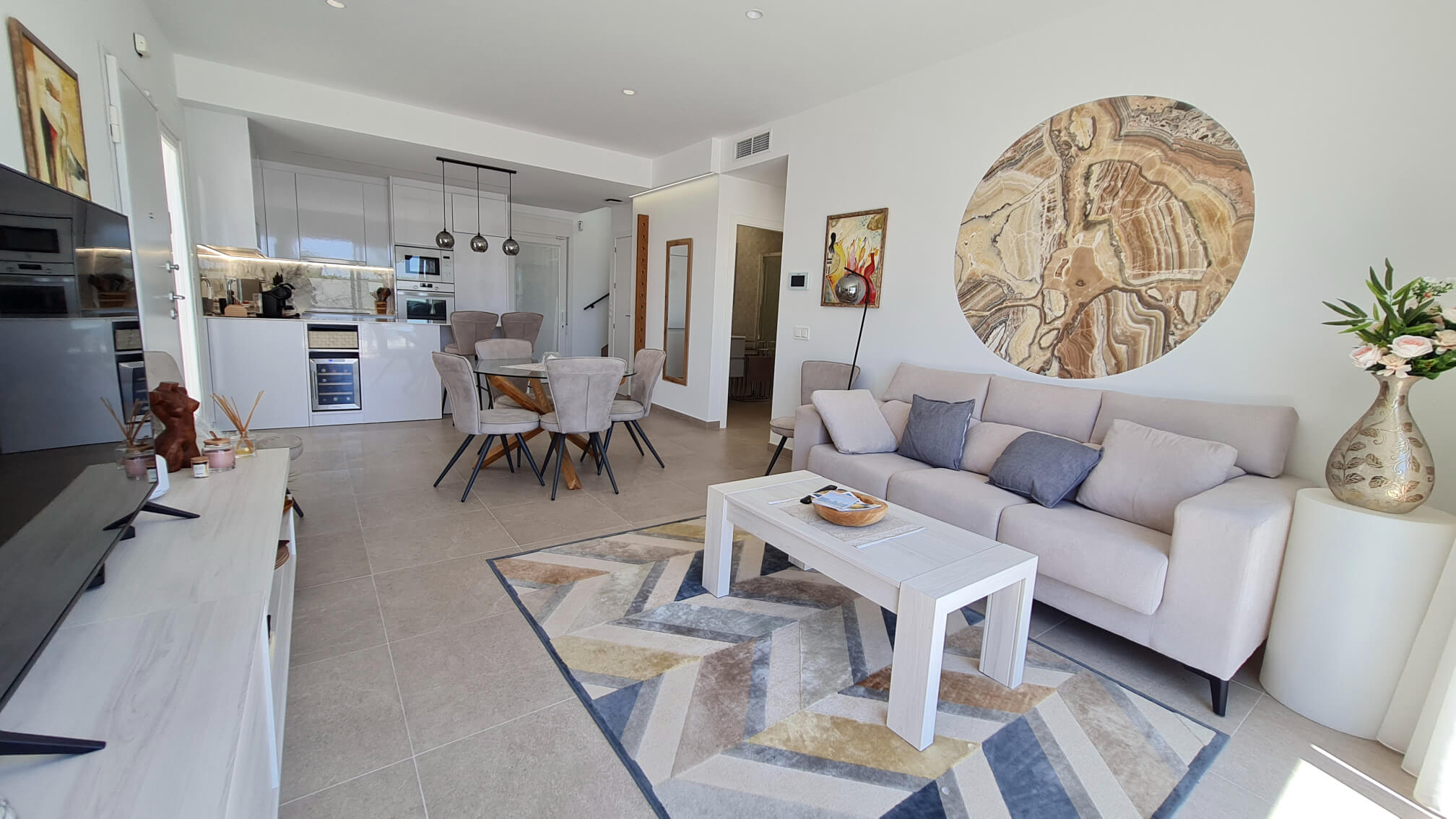 
Villa de 3 dormitorios en venta en Pilar de la Horadada, Alicante